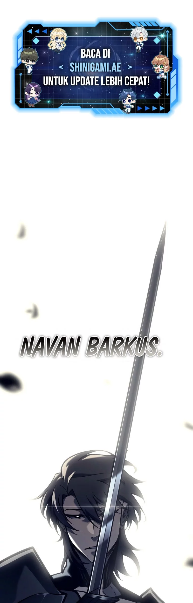 Manhwa Regressing As The Reincarnated Bastard Of The Sword Clan Chapter 51 Fix gambar 2